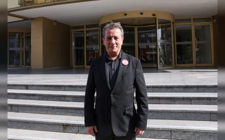 Efeler Belediye Başkanı Anıl Yetişkin: “Siyasetin nezaketine gölge düşmemeli”