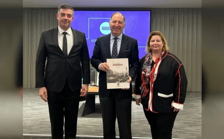 ESİAD Başkanı Sibel Zorlu: “Jeopolitiğin ekonomiye faturası doğru analizle minimize edilebilir”