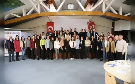 Eskişehir Büyükşehir Belediyesi İklim Çalıştayında Kentin Geleceği İçin Ortak Yol Haritası Belirlendi