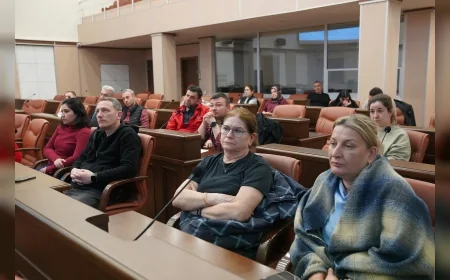 Tepebaşı Belediyesi Personeline Sigara Bırakma Eğitimi Sağlıklı Yaşam İçin Farkındalık Artırıldı