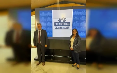 Muğla Büyükşehir Belediye Başkanı Ahmet Aras: “Çocukların eşit ve güvenli koşullarda büyümesi önceliğimiz”