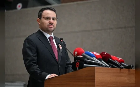 ADALET BAKANI AKIN GÜRLEK: “UCU NEREYE GİDERSE GİTSİN” GÜLİSTAN DOKU SORUŞTURMASINDA 7 İLDE 13 ŞÜPHELİYE GÖZALTI