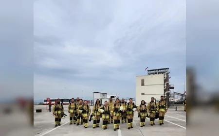 Menemen Belediye Başkanı Aydın Pehlivan: “Afetlere karşı her an hazır olmak zorundayız”