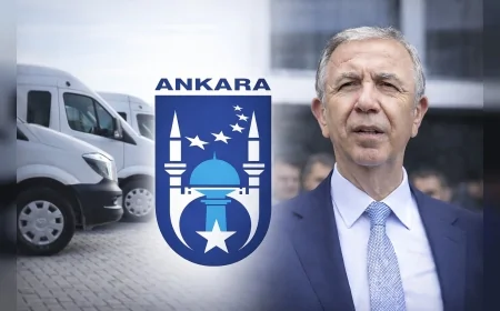 Ankara Büyükşehir Belediye Başkanı Mansur Yavaş hakkında miting iddiasıyla soruşturma iznine ABB’den sert tepki