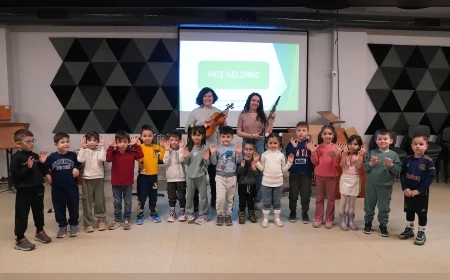 Tepebaşı Belediye Başkanı Dt. Ahmet Ataç: “Çocukların yüzünü sanatla güldürmeye devam edeceğiz”