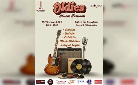 Karşıyaka Belediye Başkanı Yıldız Ünsal: “Tüm müzik tutkunlarını festivalimize bekliyoruz”