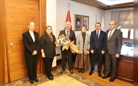 Çorum Valisi Ali Çalgan: “Kültürel mirasımızı dünyaya tanıtmak için kararlılıkla çalışıyoruz”