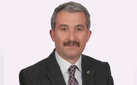 Ziraat Mühendisleri Odası İl Temsilcisi Necati Gül: “Tarım arazisinin izinsiz kullanımı ülkenin mutfağına atom bombası atmaktır”