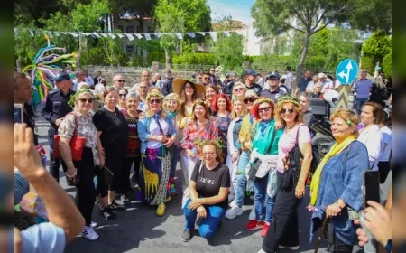 İzmir Alaçatı’da 15. Uluslararası Ot Festivali gastronomi yarışmaları ve şef buluşmalarıyla başlıyor