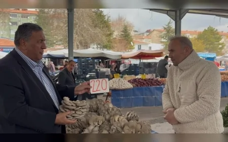 CHP Niğde Milletvekili Ömer Fethi Gürer: “Üreten, satan, alan dertli bu sistem sürdürülebilir değil”