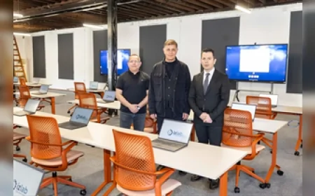 İzmir Büyükşehir Belediye Başkanı Dr. Cemil Tugay: “Dijital Deneyim Merkezi ile üretim ve iş birliği çağını başlatıyoruz”