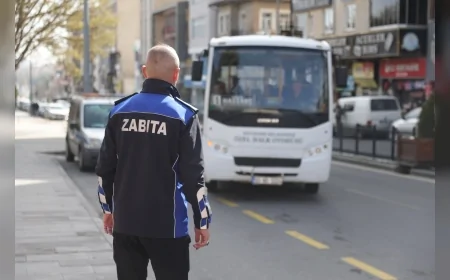 Nevşehir Belediyesi Zabıta Ekipleri Özel Halk Otobüslerinde Hijyen ve Kural Denetimlerini Sıklaştırdı