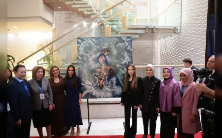 Aile ve Sosyal Hizmetler Bakanı Mahinur Özdemir Göktaş: “TDT Kadın İşbirliği Konseyi güçlü bir bölgesel organizasyon olacak”