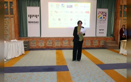 MAKSAD BAŞKANI ANGELA BERKER: “MARMARİS FESTİVALİMİZİ TARİH VE SANATLA ANILAN BİR MARKA HALİNE GETİRİYORUZ”