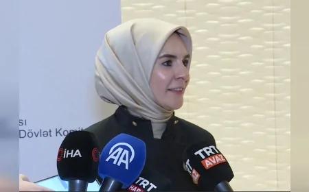 Aile ve Sosyal Hizmetler Bakanı Mahinur Özdemir Göktaş: “Kadınların dijital çağda teknolojiye uyum sağlamasını çok değerli buluyoruz”