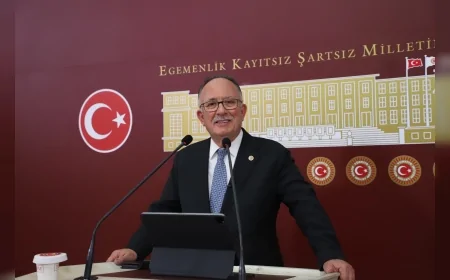 SAADET PARTİSİ ANTALYA MİLLETVEKİLİ ŞERAFETTİN KILIÇ: “HOBİ BAHÇELERİ ÜZERİNDEN OLUŞTURULAN ALGI, GERÇEK PROBLEMLERİ PERDELEMEKTEDİR”