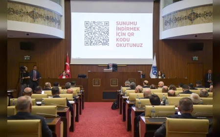 Ankara Büyükşehir Belediye Başkanı Mansur Yavaş: “Ankara’yı sadece büyüyen değil yaşam kalitesi artan bir başkent hâline getirdik”