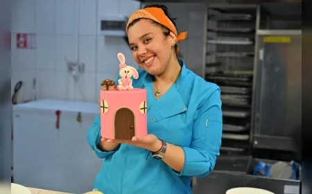 BORNOVA BELEDİYE BAŞKANI ÖMER EŞKİ: “MUTFAK ATÖLYELERİYLE ÜRETEN VE MUTLU BİREYLER YETİŞTİRİYORUZ”