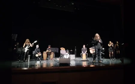 YALOVA BELEDİYESİ VE KADIKÖY BELEDİYESİ İŞ BİRLİĞİYLE LATİN JAZZ KONSERİ ÜCRETSİZ DÜZENLENECEK