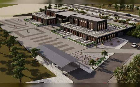 Çorum Belediye Başkanı Dr. Halil İbrahim Aşgın: “100. Yıl Millet Bahçesi’ne otopark ve teras bahçe kazandırıyoruz”