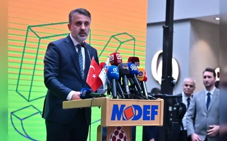 BURSA BÜYÜKŞEHİR BELEDİYESİ BAŞKANVEKİLİ ŞAHİN BİBA: “İNEGÖL MOBİLYASI DÜNYA ÇAPINDA BİR BAŞARI HİKÂYESİ”