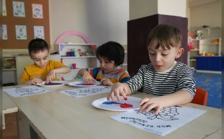 TEPEBAŞI BELEDİYE BAŞKANI DT. AHMET ATAÇ: “TEPEBAŞI HER ZAMAN ÇOCUK DOSTU BİR İLÇE OLMAYA DEVAM EDECEK”