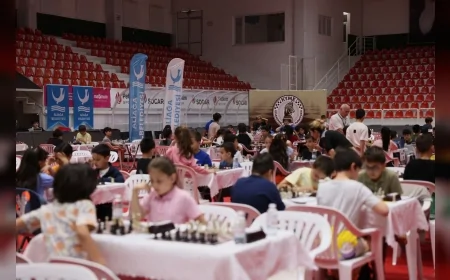 ALİAĞA’DA 30. GELENEKSEL KYME SATRANÇ TURNUVASI 9-10 MAYIS TARİHLERİNDE DÜZENLENECEK