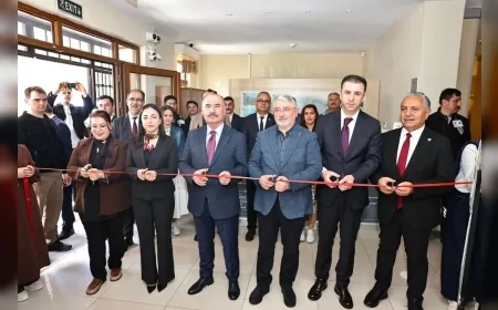 Çorum Valisi Ali Çalgan: “3 bin 500 yıllık Fırtına Tanrısı heykelciği eşsiz bir miras”