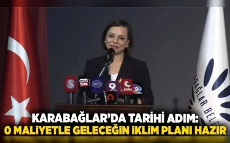 Karabağlar Belediye Başkanı Helil Kınay: “İklim ve kent dönüşümünü Karabağlar’dan başlatacağız”