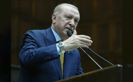 Cumhurbaşkanı Recep Tayyip Erdoğan: “Enerjide tam bağımsız Türkiye hedefimize kararlılıkla ilerliyoruz”