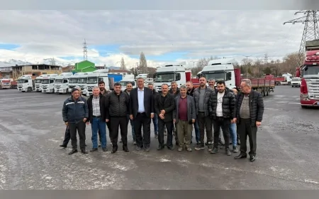 CHP Niğde Milletvekili Ömer Fethi Gürer: “Nakliyeci ve Tırcı İflasın Eşiğinde, Yollarda Araç Azaldı”