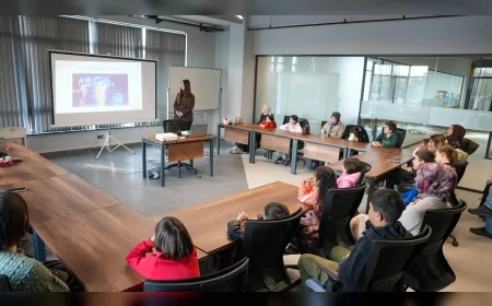 Başiskele Belediyesi çocuklar ve aileler için film temelli psiko-eğitim atölyesi başlattı