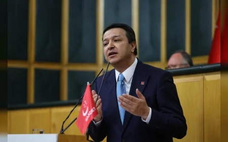 Saadet Partisi Genel Başkanı Mahmut Arıkan: “Güçlü devlet vatandaşına yük değil yol açandır”