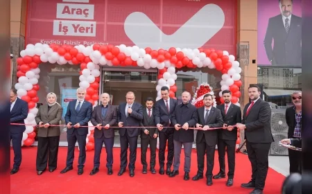 Albayrak Finans İstanbul’daki büyümesini Sancaktepe Şubesi açılışıyla sürdürüyor