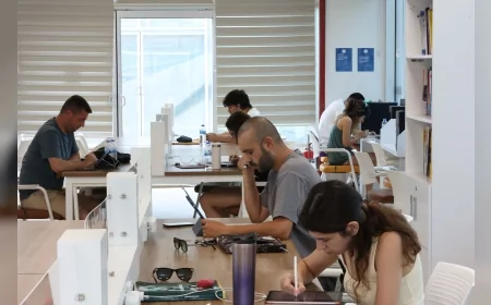 Muğla Büyükşehir Belediyesi kütüphaneleri 365 bin ziyaretçiyle bilginin merkezi haline geldi