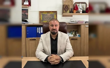 HİTİT GAZETECİLER VE YAYINCILAR DERNEĞİ BAŞKANI BİRKAN DEMİRCİ: “OKULLAR GÜVENLİ DEĞİLSE GELECEK DE GÜVENDE DEĞİLDİR”