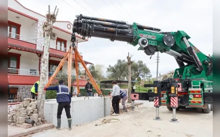 Yalova’da su kayıp ve kaçaklarını azaltmaya yönelik DMA sistemi yaygınlaştırılıyor