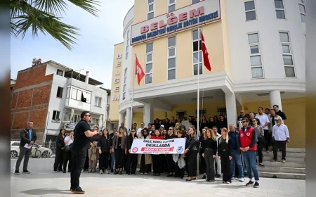 DİSK Genel-İş 7 No’lu Şube Başkanı Uğur Nazlıoğlu: “Artık en temel hak olan yaşamı konuşuyoruz”