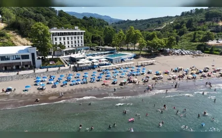 Düzce Belediye Başkanı Dr. Faruk Özlü: “Düzce’de turizm vizyonumuzun yansıması olacak”