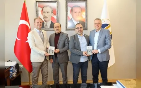 Ordu Ticaret ve Sanayi Odası öncülüğünde hazırlanan “Ordu’da Ticaret” kitabı yayımlandı