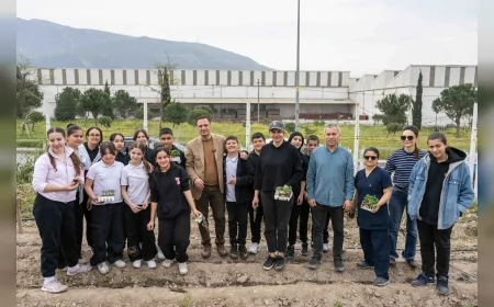 Bornova Belediye Başkanı Ömer Eşki “Her mahallede üretim her evde bereket hedefliyoruz”
