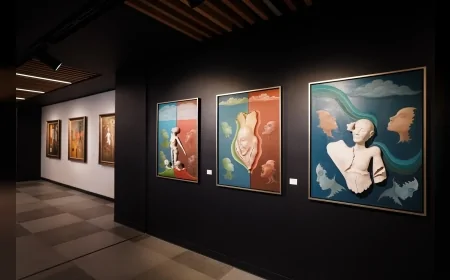 Beylikdüzü’nde Devrim Erbil ve İsmet Yedikardeş’in “Dostluk ve Barış Sergisi” sanatseverlerle buluştu