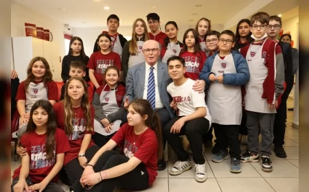 Odunpazarı Belediye Başkanı Kazım Kurt: “Daha az kirleten, daha temiz bir çevre için hepimize görev düşüyor”