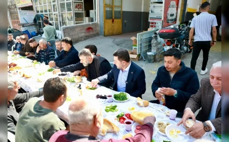Nevşehir Belediye Başkanı Rasim Arı: “Bu şehirde sanayi problemi var, çözülmezse bizi buraya sokmayın”