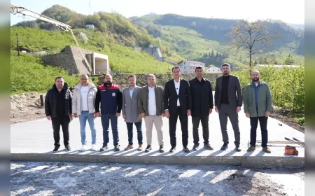 Giresun Belediye Başkanı Fuat Köse: “Canlı hayvan pazarı Kurban Bayramı’na yetişecek”Giresun Belediye Başkanı Fuat Köse: “Canlı hayvan pazarı Kurban Bayramı’na yetişecek”