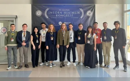 EÜTF Dekan Yardımcısı Prof. Dr. Burcu Barutçuoğlu: “Hekimlik vicdan ve insanlıkla bütünleşmeli”