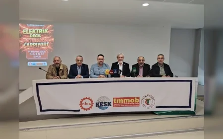 Bursa’da elektrik zammına tepki: Konut faturalarında yük yüzde 25 arttı