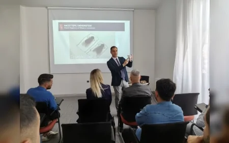 Sincan Belediyesi Bilimsel İlaçlama Eğitimiyle Saha Koordinasyonunu Güçlendiriyor