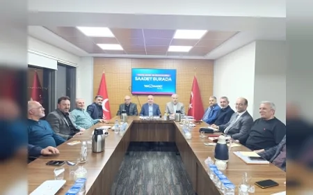 Saadet Partisi Kocaeli İl Başkanı Recep Sarıdoğan: “Nesil yetiştirme politikanız iflas etmiştir”