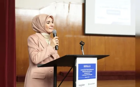 Aile ve Sosyal Hizmetler Bakanı Mahinur Özdemir Göktaş: “Nisan ayı için 1 milyar 827 milyon lira SED ödemesini hesaplara yatırdık”